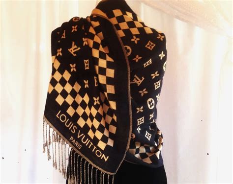 louis vuitton scarf buy online|louis vuitton pashmina scarf.